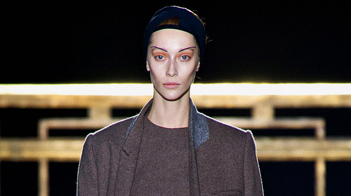 Обзор Buro 24/7: Haider Ackerman, осень-зима 2014