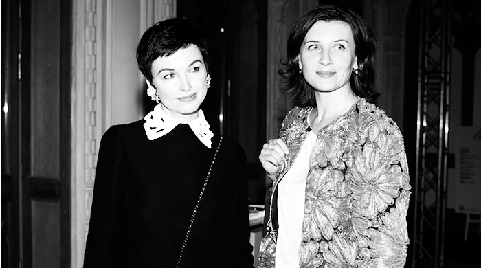 Вручение премии Best of Beauty в России