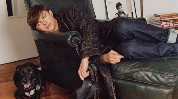 Дейн Дехаан для The NY Times T Style