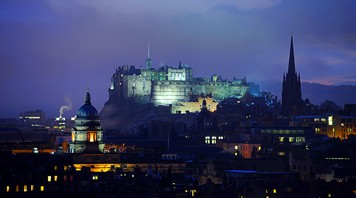 Отель Nira Caledonia: Эдинбург зовет!