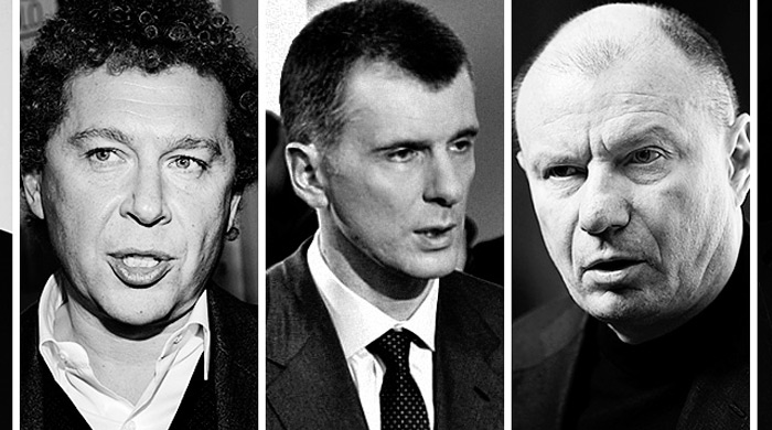 Forbes назвал 200 богатейших людей России