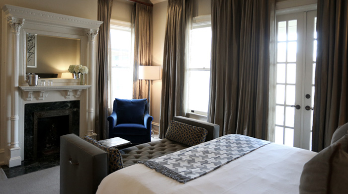 Новый бутик-отель в Техасе: Ella Hotel Austin