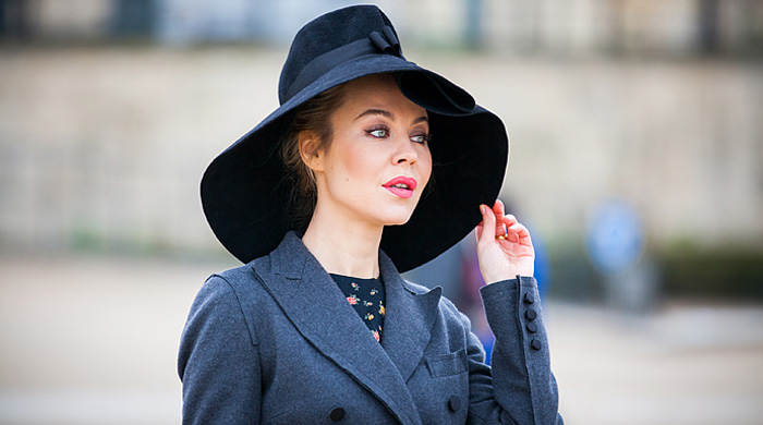 Streetstyle из Парижа. Часть II