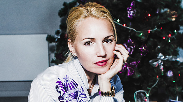 Интервью Buro 24/7: Юлия Бордовских