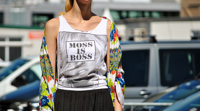 Неделя моды в Сиднее: streetstyle. Часть II