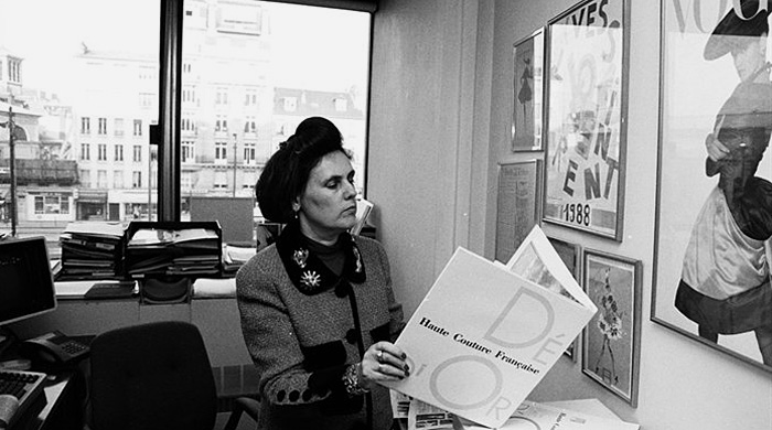 Сьюзи Менкес переходит на работу в Vogue