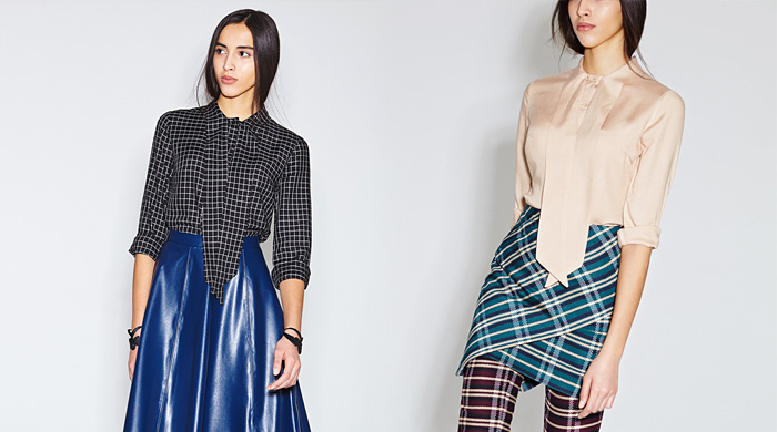 Лукбук новой коллекции I AM Studio, resort 2014