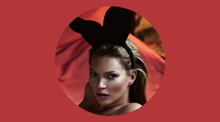 Девушка недели: Кейт Мосс