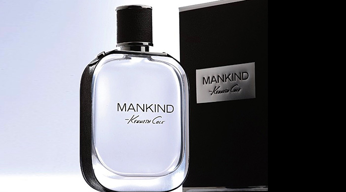 Новый аромат Kenneth Cole