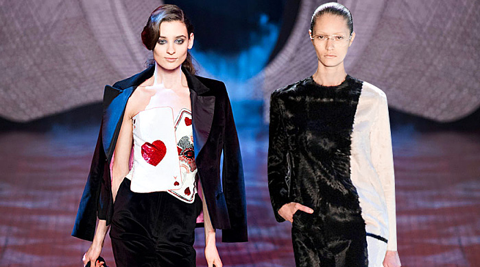 Обзор Buro 24/7: Olympia Le Tan, Akris