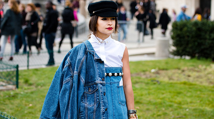 Streetstyle от Жанны Ромашка из Парижа. Часть IX