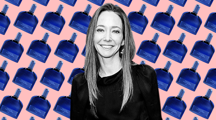 Бьюти-блиц: Уитни Бромберг Хоукингс