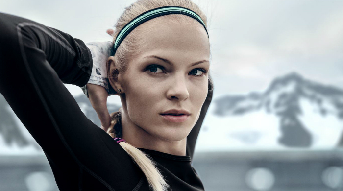 Интервью Buro 24/7: чемпионка Европы по прыжкам в длину Дарья Клишина