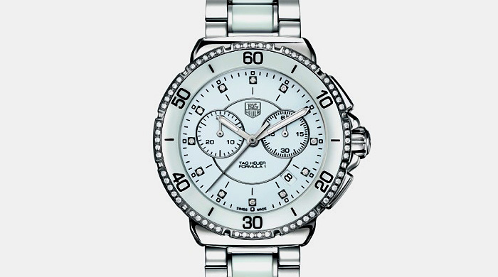 TAG Heuer в новом российском фильме \"Остров везения\"
