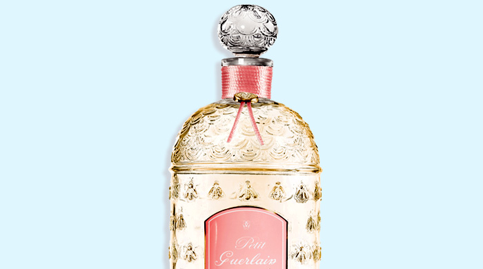 Новые детские ароматы Guerlain