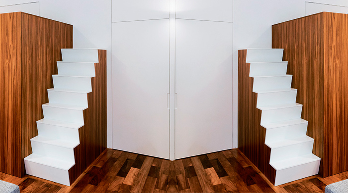 Архитектор Ната Татунашвили знает ответ на квартирный вопрос