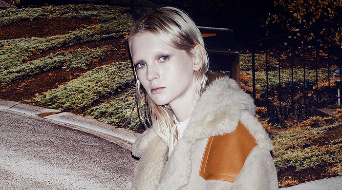 Обзор Buro 24/7: Coach, осень-зима 2014