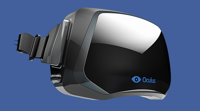 Facebook покупает производителя виртуальных очков за $2 млрд