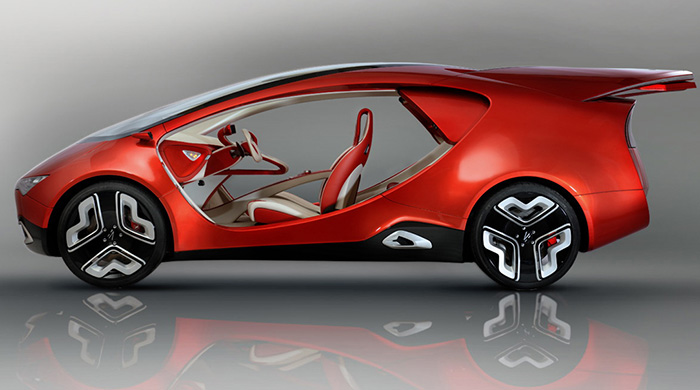 Проект \"Ё-мобиль\" продан за один евро