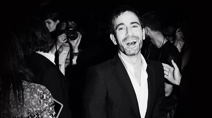 Прямая трансляция шоу Marc Jacobs, осень-зима 2014