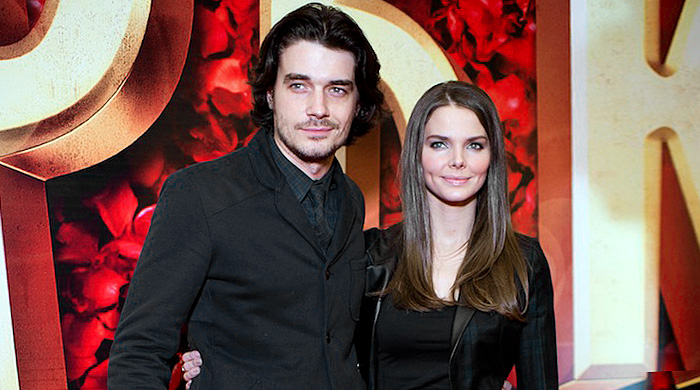 Премьера комедии \"Горько!\" в Москве