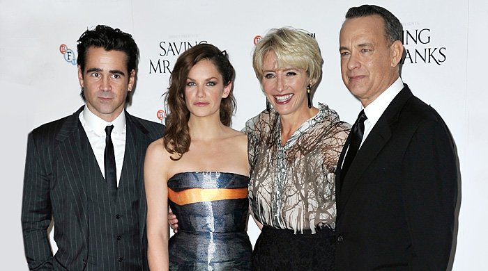 Закрытие 57-го Лондонского кинофестиваля