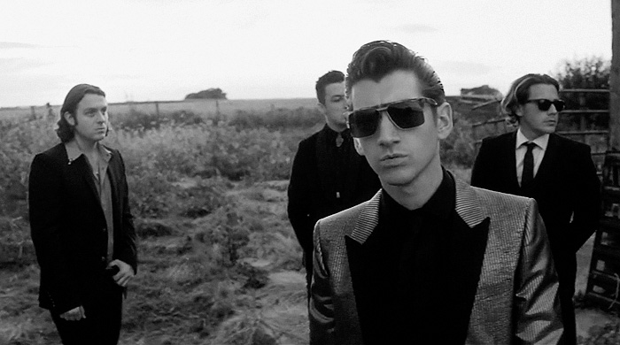 Новое видео Arctic Monkeys