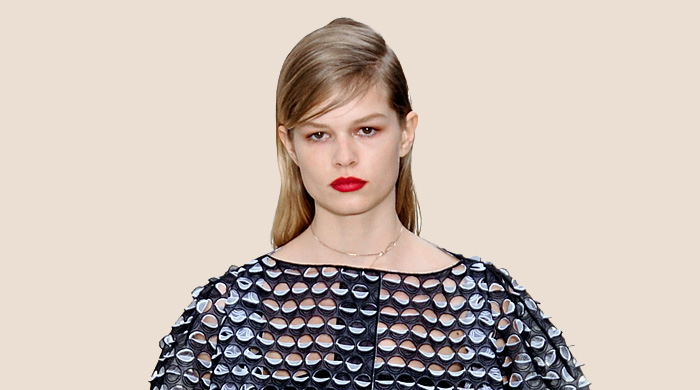Неделя высокой моды в Париже: Christian Dior, весна 2014