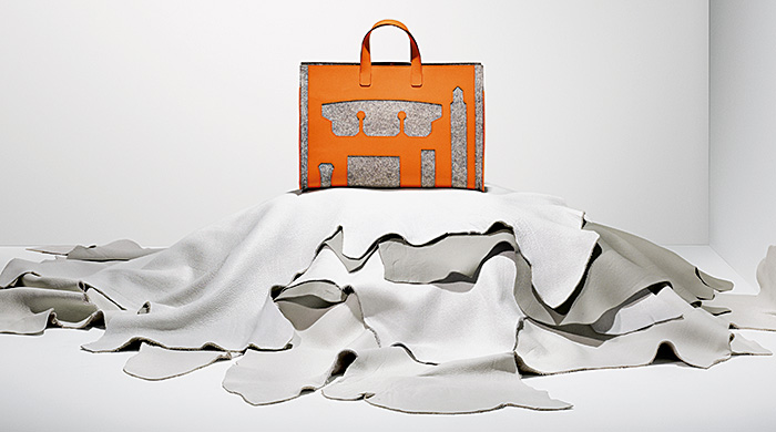 В Лондоне откроется креативная лаборатория Hermès