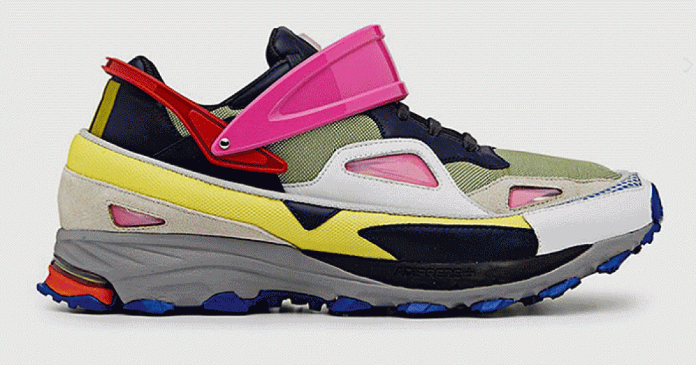 Кроссовки Raf Simons for adidas уже можно заказать