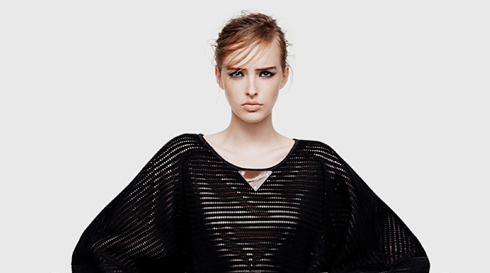 Лукбук Irfe, весна-лето 2014