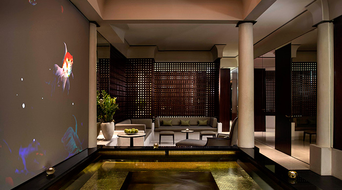 Адрес недели: первый спа-салон La Mer в Париже