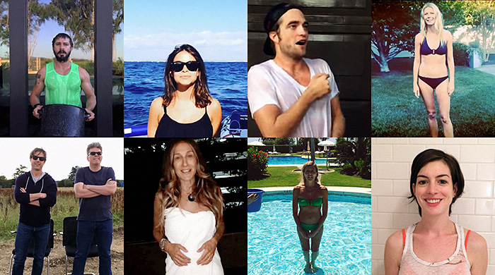 #ALSIceBucketChallenge: флешмоб продолжается