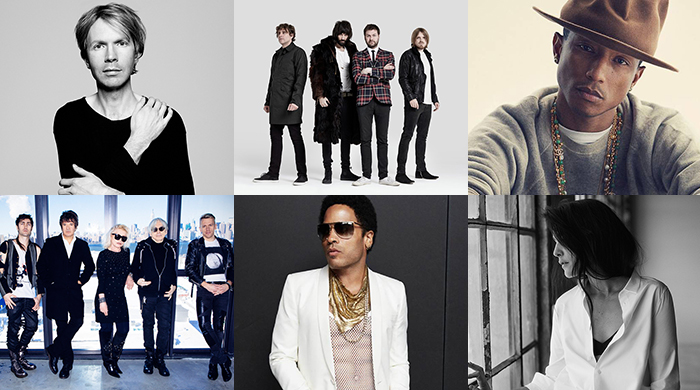 В Лондоне стартует iTunes Festival