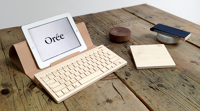 Зарядное устройство Orée Pebble 2