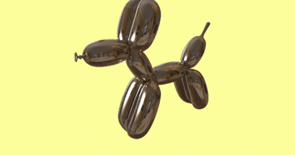 Самая дорогая в мире GIF-анимация продается за $2000