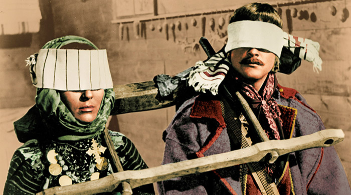 МоМА и Музей Беркли привезут в Америку ретроспективу грузинского кино