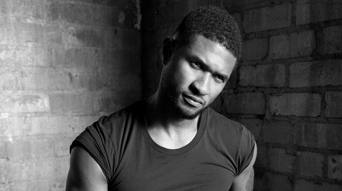 Usher представил новый сингл Believe Me