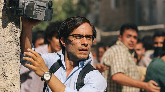 Вышел первый трейлер \"Розовой воды\" с Гаэлем Гарсия Берналем