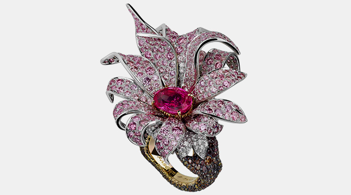 Пасхальная коллаборация Fabergé и Harrods