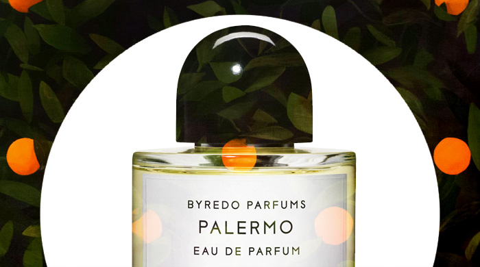 Восемь весенних цитрусовых ароматов