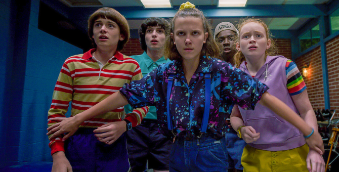 Съемки четвертого сезона «Очень странных дел» возобновят в сентябре