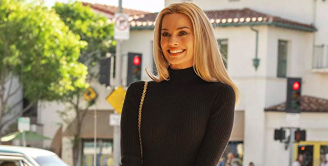 Марго Робби запускает программу для сценаристок