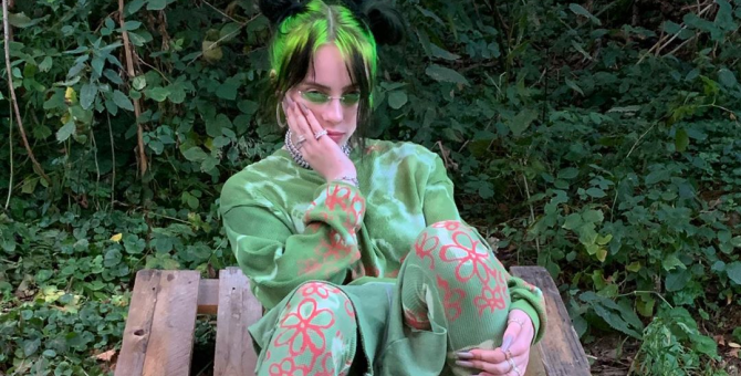 Билли Айлиш рассказала, как можно попасть на ее концерт бесплатно