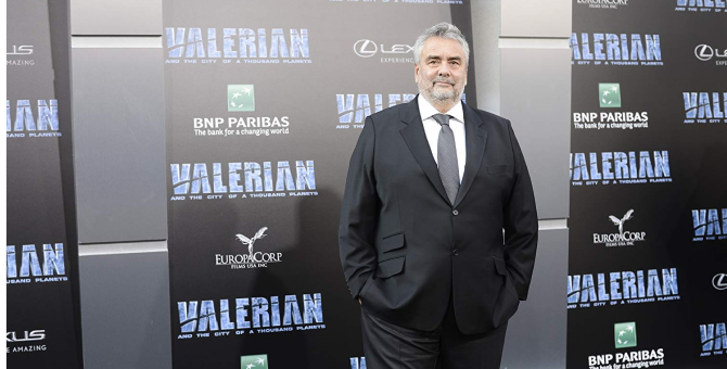 Люку Бессону грозит тюремный срок