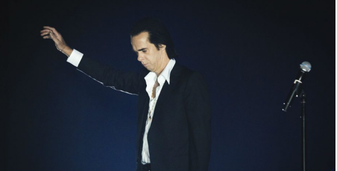 Ник Кейв анонсировал иллюстрированную автобиографию «Cтранее, чем доброта»