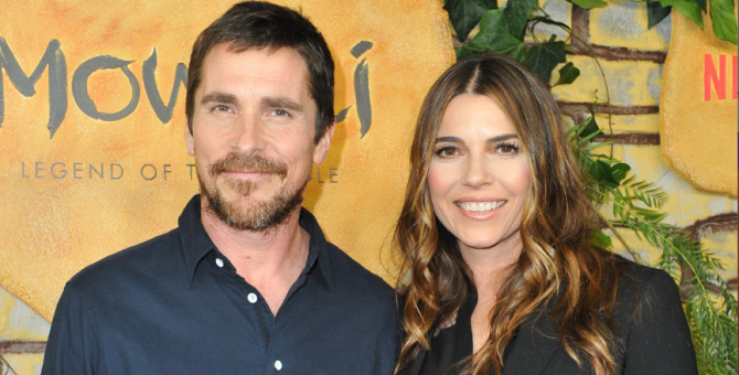 Кристиан Бэйл рассказал, что его персонажи нравится жене больше, чем он сам