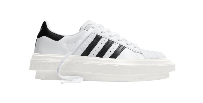 adidas Originals и Бейонсе выпускают новую модель кроссовок Superstar