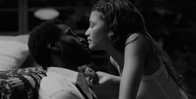 Netflix приобрела права на фильм Зендаи, снятый во время карантина