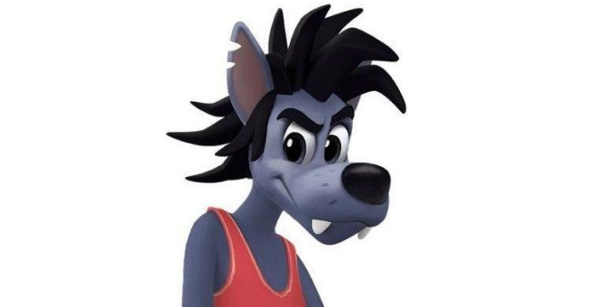 Гарик Харламов озвучит волка в новой серии «Ну, погоди!»